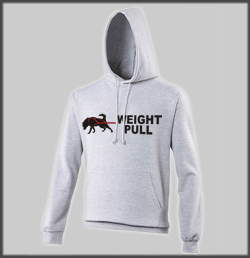 Weight Pull Hoodie